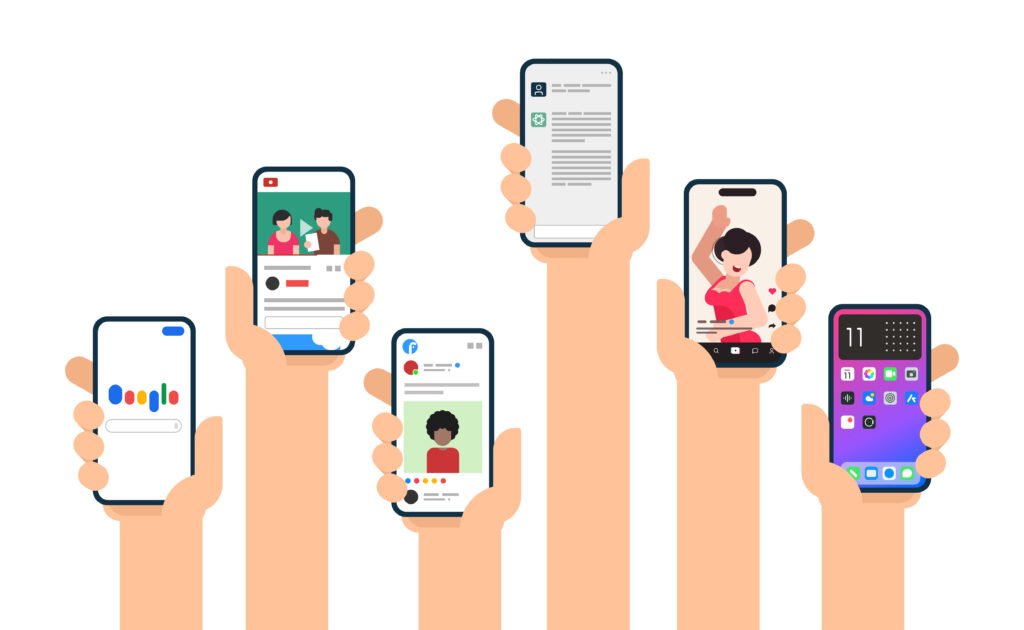 Social media