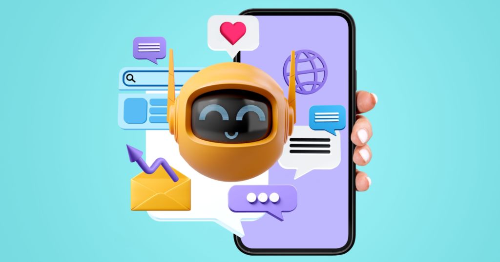 ai and social media
